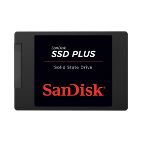 SanDisk SSD Plus 2.5" SATA III 1TB Internal SSD — Being Shipped