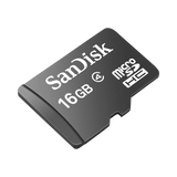 SanDisk 16GB microSDHC Memory Card Class 4 — Being Shipped