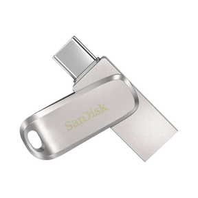 SanDisk Ultra Dual Drive Luxe 1TB USB 3.1 Flash Drive (USB Type-C / Type-A) — Being Shipped