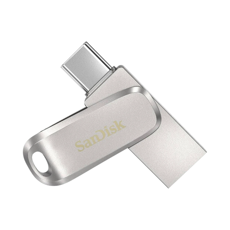 SanDisk Ultra Dual Drive Luxe 1TB USB 3.1 Flash Drive (USB Type-C / Type-A) — Being Shipped