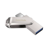 SanDisk Ultra Dual Drive Luxe 1TB USB 3.1 Flash Drive (USB Type-C / Type-A) — Being Shipped
