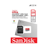 SanDisk Ultra microSD 256GB Memory Card for Chromebooks — Being Shipped