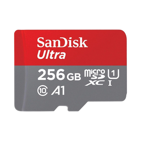 SanDisk Ultra microSD 256GB Memory Card for Chromebooks — Being Shipped