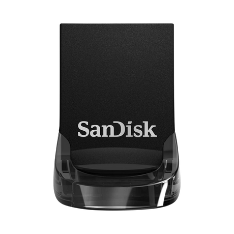 SanDisk Ultra Fit 32GB USB 3.1 Type-A Flash Drive — Being Shipped