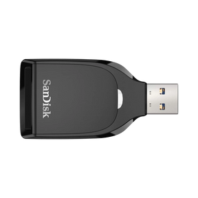 SanDisk USB 3.0 SD UHS-I Card Reader — Being Shipped