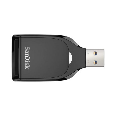 SanDisk USB 3.0 SD UHS-I Card Reader — Being Shipped