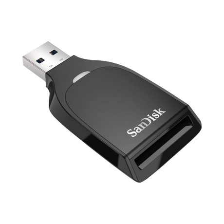 SanDisk USB 3.0 SD UHS-I Card Reader — Being Shipped