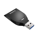 SanDisk USB 3.0 SD UHS-I Card Reader — Being Shipped