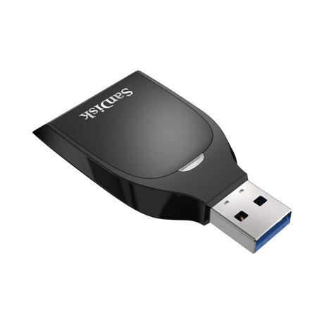 SanDisk USB 3.0 SD UHS-I Card Reader — Being Shipped