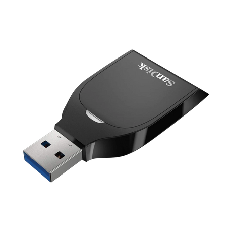 SanDisk USB 3.0 SD UHS-I Card Reader — Being Shipped
