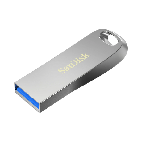 SanDisk Ultra Luxe 512GB USB-A 3.2 Gen 1 Flash Drive — Being Shipped
