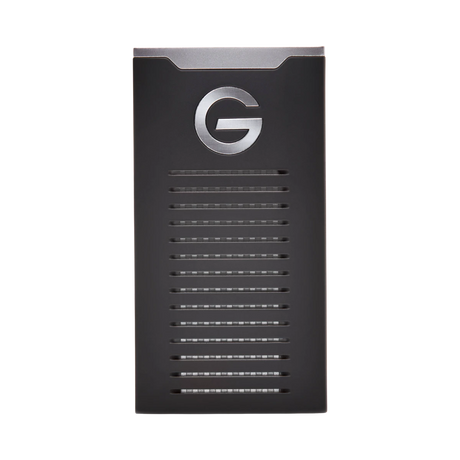 SanDisk Professional G-DRIVE USB 3.2 Gen 2 Type-C 500GB Portable SSD — Being Shipped