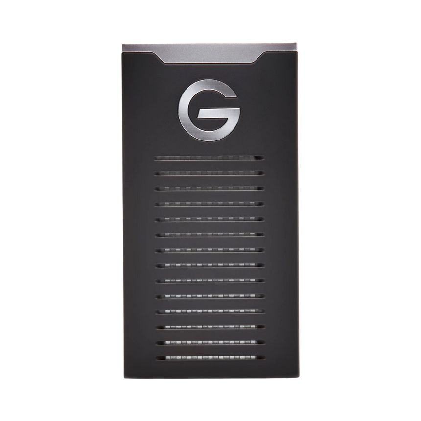 SanDisk Professional G-DRIVE USB 3.2 Gen 2 Type-C 500GB Portable SSD — Being Shipped