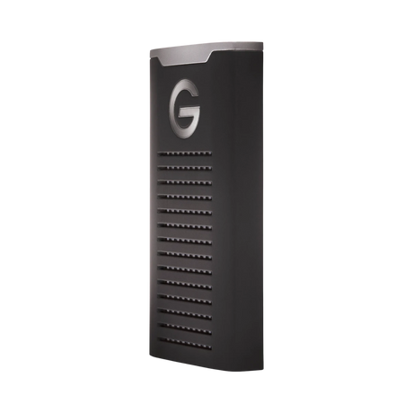 SanDisk Professional G-DRIVE USB 3.2 Gen 2 Type-C 500GB Portable SSD — Being Shipped