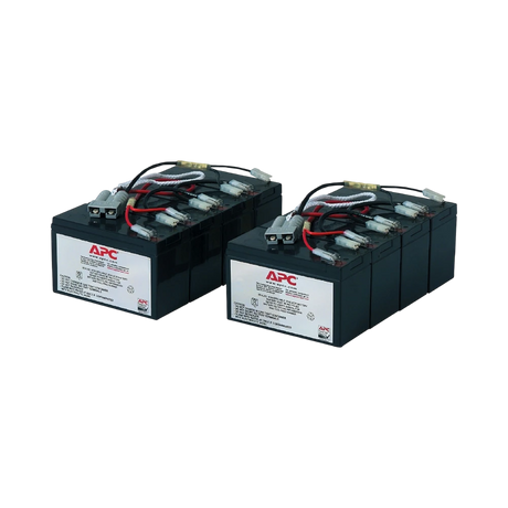 APC RBC12 Replacement Battery Cartridge #12 — Being Shipped