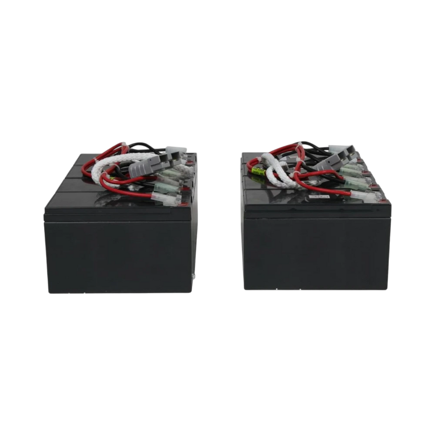 APC RBC12 Replacement Battery Cartridge #12 — Being Shipped