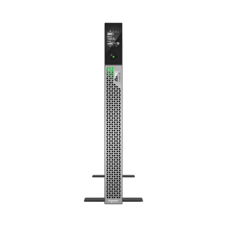 APC Smart-UPS Ultra On-Line, 3000VA, Lithium-ion, Rack/Tower 1U, 120V, 5x 5-20R, 1x L5-30R NEMA Outlets, SmartConnect, Extended runtime, W/rail kit — Being Shipped