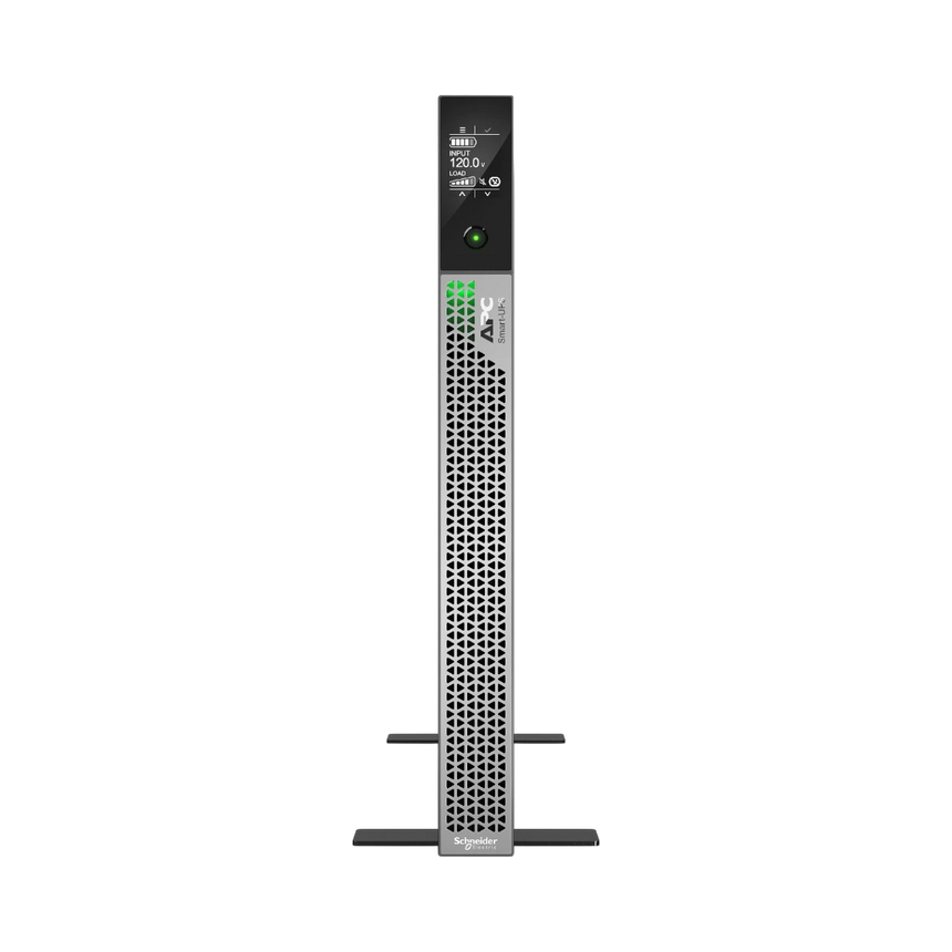 APC Smart-UPS Ultra On-Line, 3000VA, Lithium-ion, Rack/Tower 1U, 120V, 5x 5-20R, 1x L5-30R NEMA Outlets, SmartConnect, Extended runtime, W/rail kit — Being Shipped