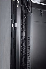 APC NetShelter Zero U Accessory Mounting Bracket — Being Shipped