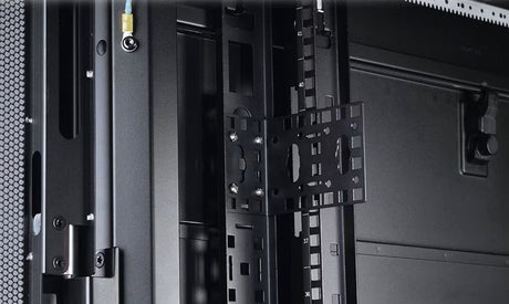 APC NetShelter Zero U Accessory Mounting Bracket — Being Shipped