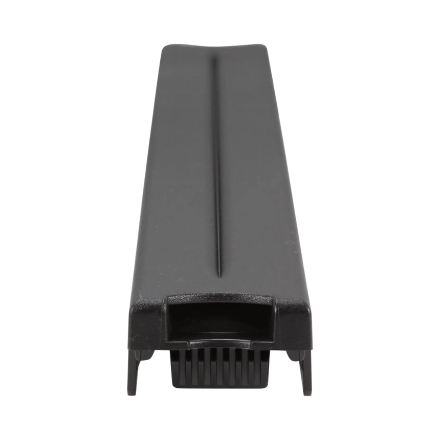 APC 1U 19" Black Modular Toolless Airflow Management Blanking Panel - Qty 200 — Being Shipped