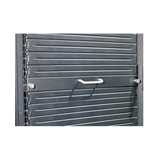 APC 1U 19" Black Modular Toolless Airflow Management Blanking Panel - Qty 200 — Being Shipped
