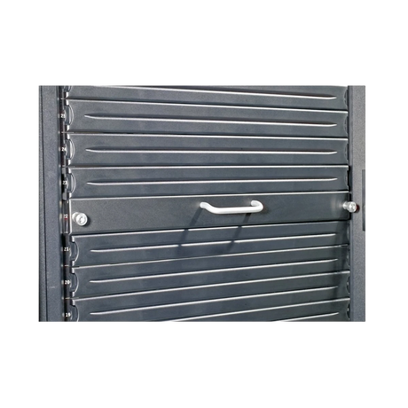 APC 1U 19" Black Modular Toolless Airflow Management Blanking Panel - Qty 200 — Being Shipped