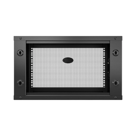 APC NetShelter WX 6U Single-Hinged Wall-Mount Enclosure (400mm Deep, 6 RU) — Being Shipped