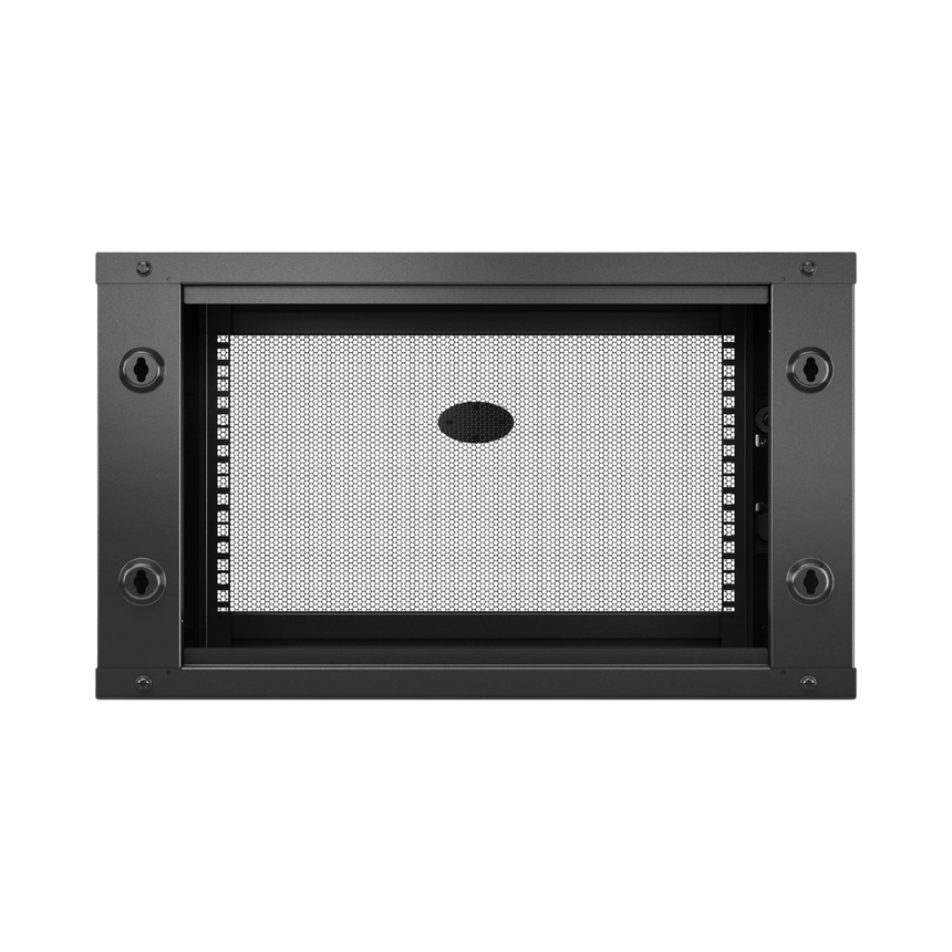 APC NetShelter WX 6U Single-Hinged Wall-Mount Enclosure (400mm Deep, 6 RU) — Being Shipped