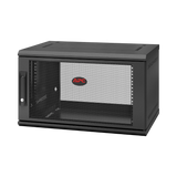 APC NetShelter WX 6U Single-Hinged Wall-Mount Enclosure (400mm Deep, 6 RU) — Being Shipped