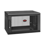 APC NetShelter WX 6U Single-Hinged Wall-Mount Enclosure (400mm Deep, 6 RU) — Being Shipped