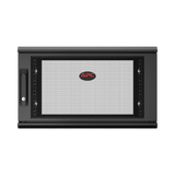 APC NetShelter WX 6U Single-Hinged Wall-Mount Enclosure (400mm Deep, 6 RU) — Being Shipped