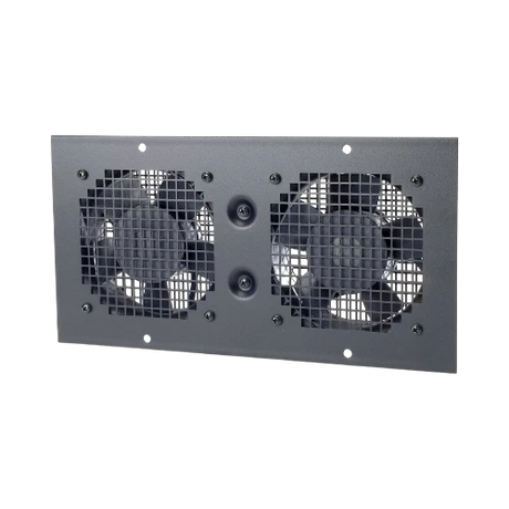 APC Roof Fan Tray 120V 50/60HZ for NetShelter WX Enclosures — Being Shipped