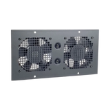 APC Roof Fan Tray 120V 50/60HZ for NetShelter WX Enclosures — Being Shipped