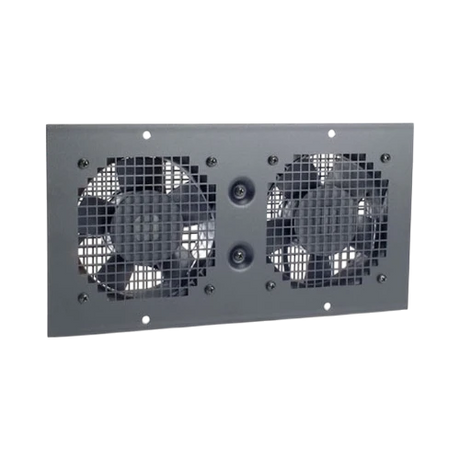 APC Roof Fan Tray 120V 50/60HZ for NetShelter WX Enclosures — Being Shipped