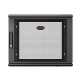 APC NetShelter WX 9U Single-Hinged Wall-Mount Enclosure (400mm Deep, 9 RU) — Being Shipped