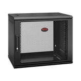 APC NetShelter WX 9U Single-Hinged Wall-Mount Enclosure (400mm Deep, 9 RU) — Being Shipped