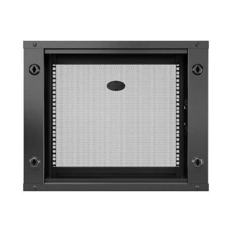 APC NetShelter WX 9U Single-Hinged Wall-Mount Enclosure (400mm Deep, 9 RU) — Being Shipped