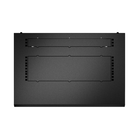 APC NetShelter WX 12U Single-Hinged Wall-Mount Enclosure (400mm Deep, 12 RU) — Being Shipped
