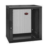 APC NetShelter WX 12U Single-Hinged Wall-Mount Enclosure (400mm Deep, 12 RU) — Being Shipped
