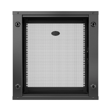 APC NetShelter WX 12U Single-Hinged Wall-Mount Enclosure (400mm Deep, 12 RU) — Being Shipped
