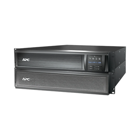 APC Smart-UPS X 1500VA Rack/Tower Convertible UPS 120V — Being Shipped