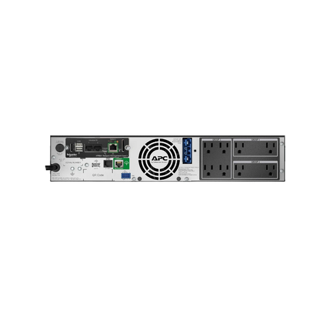 APC Smart-UPS X 1500VA Rack/Tower Convertible UPS 120V — Being Shipped