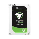 Seagate Enterprise 3.5" 7200RPM 256MB SATA 6TB HDD — Being Shipped