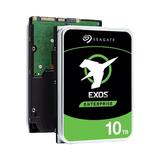 Seagate Exos X16 7200 RPM SATA 6Gb/s 10TB HDD — Being Shipped