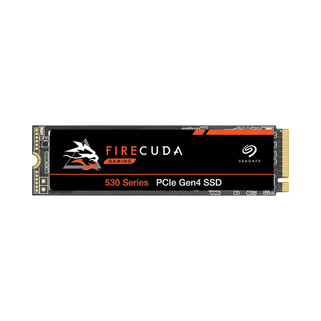 Seagate FireCuda 530 M.2 2TB PCIe 4.0 NVMe SSD — Being Shipped