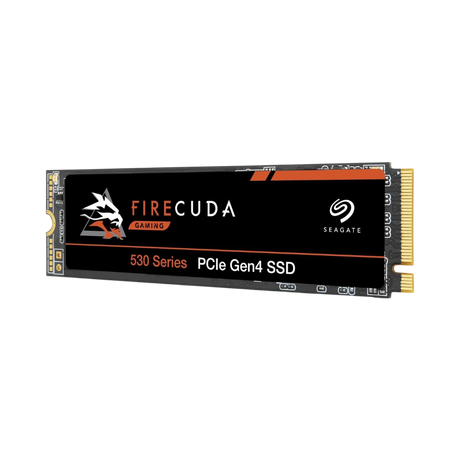 Seagate FireCuda 530 M.2 2TB PCIe 4.0 NVMe SSD — Being Shipped
