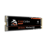 Seagate FireCuda 530 M.2 2TB PCIe 4.0 NVMe SSD — Being Shipped