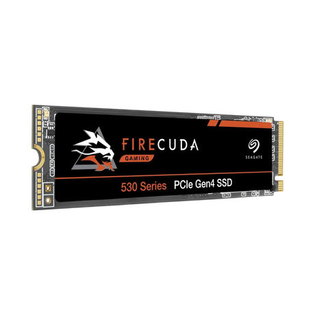 Seagate FireCuda 530 M.2 2TB PCIe 4.0 NVMe SSD — Being Shipped