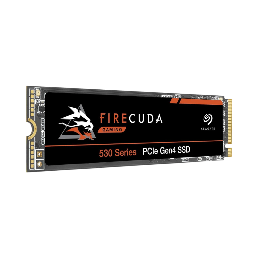Seagate FireCuda 530 M.2 2TB PCIe 4.0 NVMe SSD — Being Shipped